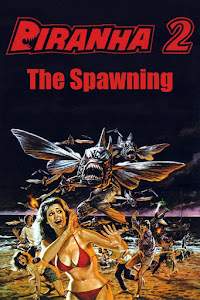 Piranha II: The Spawning Poster