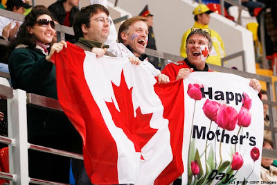Mothers Day Canada