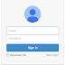Google style login page design using bootstrap