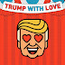 Un sitio para crear discursos de amor de Trump