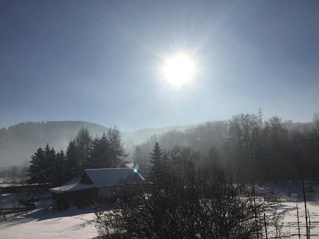 widok na góry, pokój z widokiem, mieszkam w górach, góry moja miłość, sudety, górzyniec