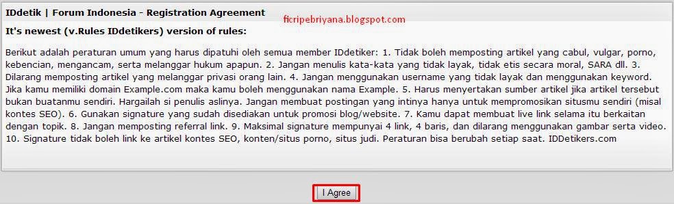 Iddetik.com Forum Terbesar di Indonesia