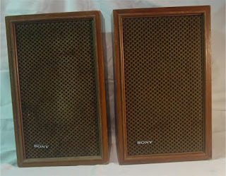 sony ss 510 speakers