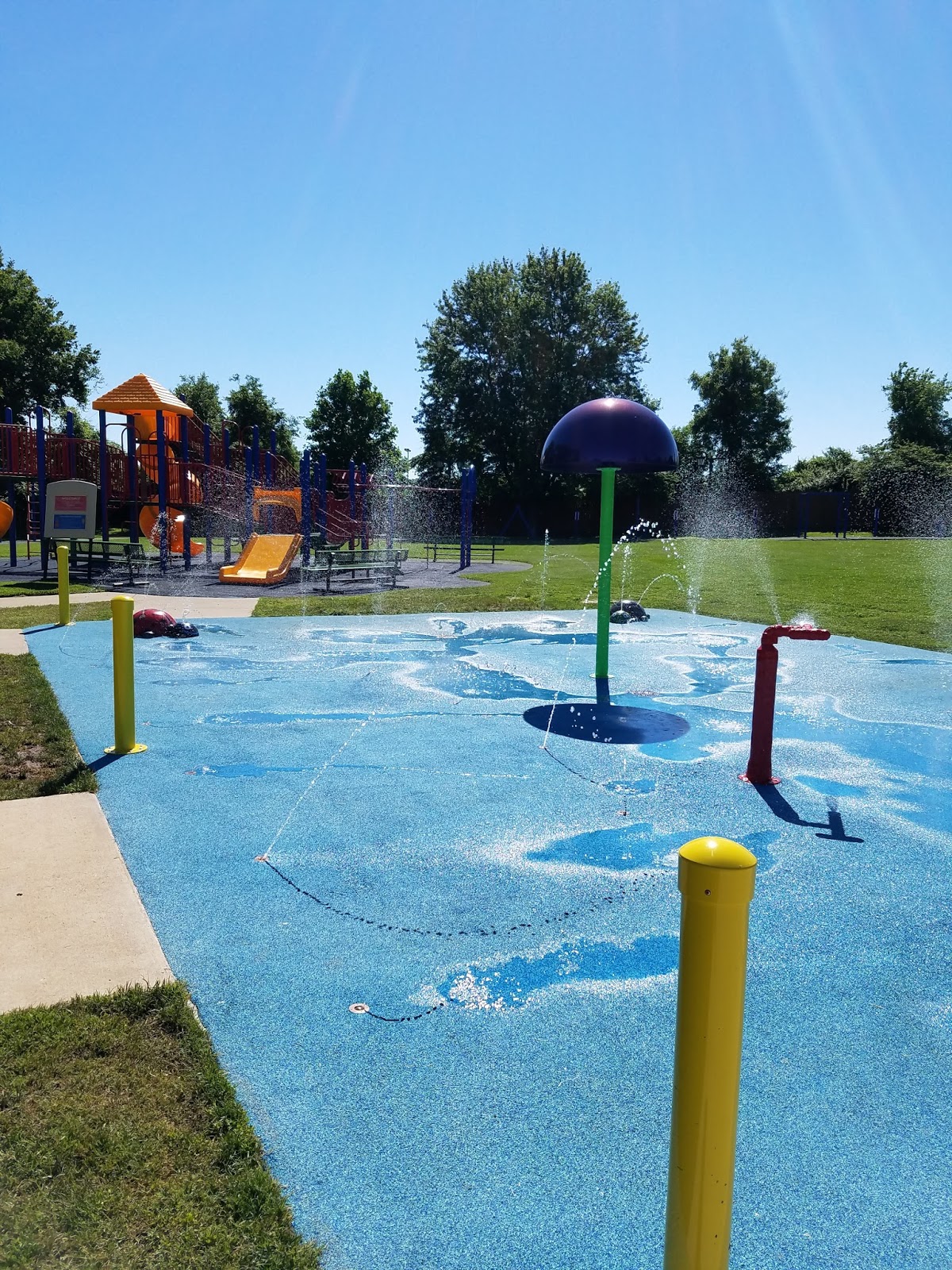 Play St. Louis Edmundson Park, Edmundson