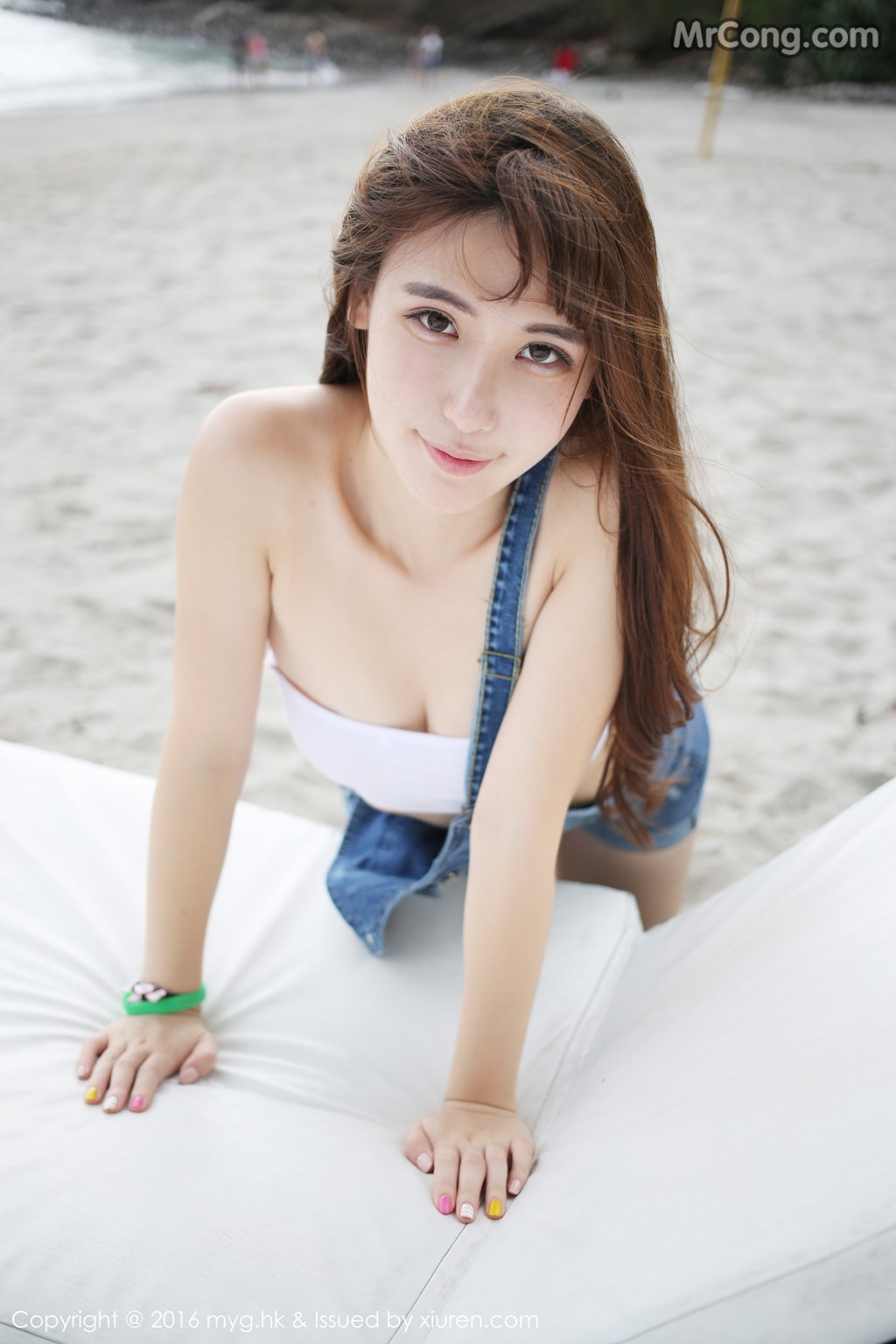 MyGirl Vol.191: BOBO Model (熊 吖) (68 photos)