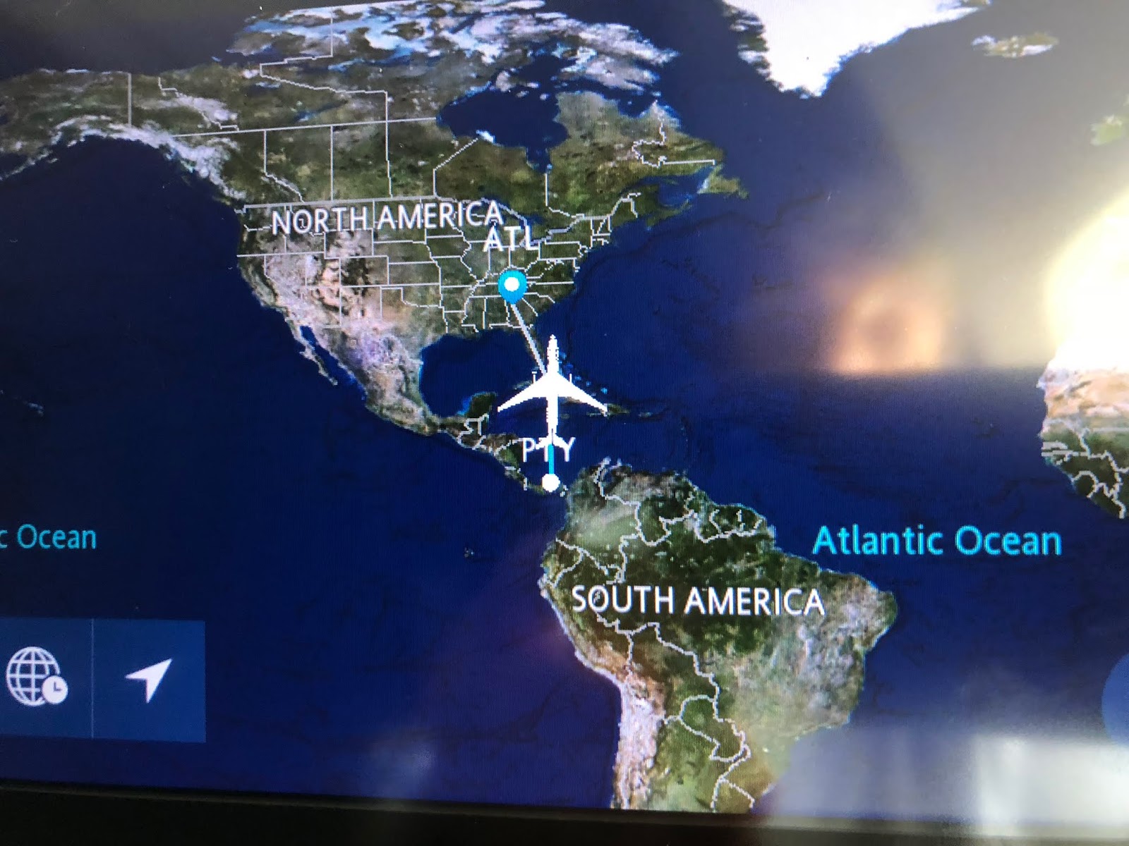 Feeling Blessed Panama Day 12 leaving Panama