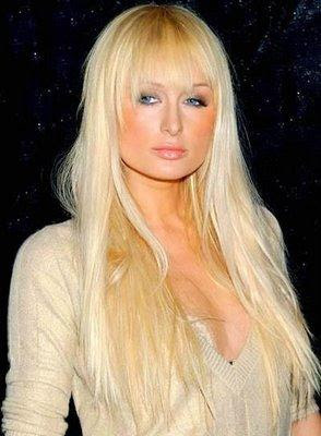 Paris Hilton Sedu Hairstyles
