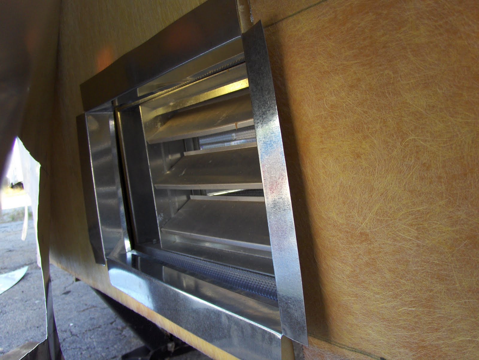 Building a Homemade Solar Powered Travel Trailer From the ground up