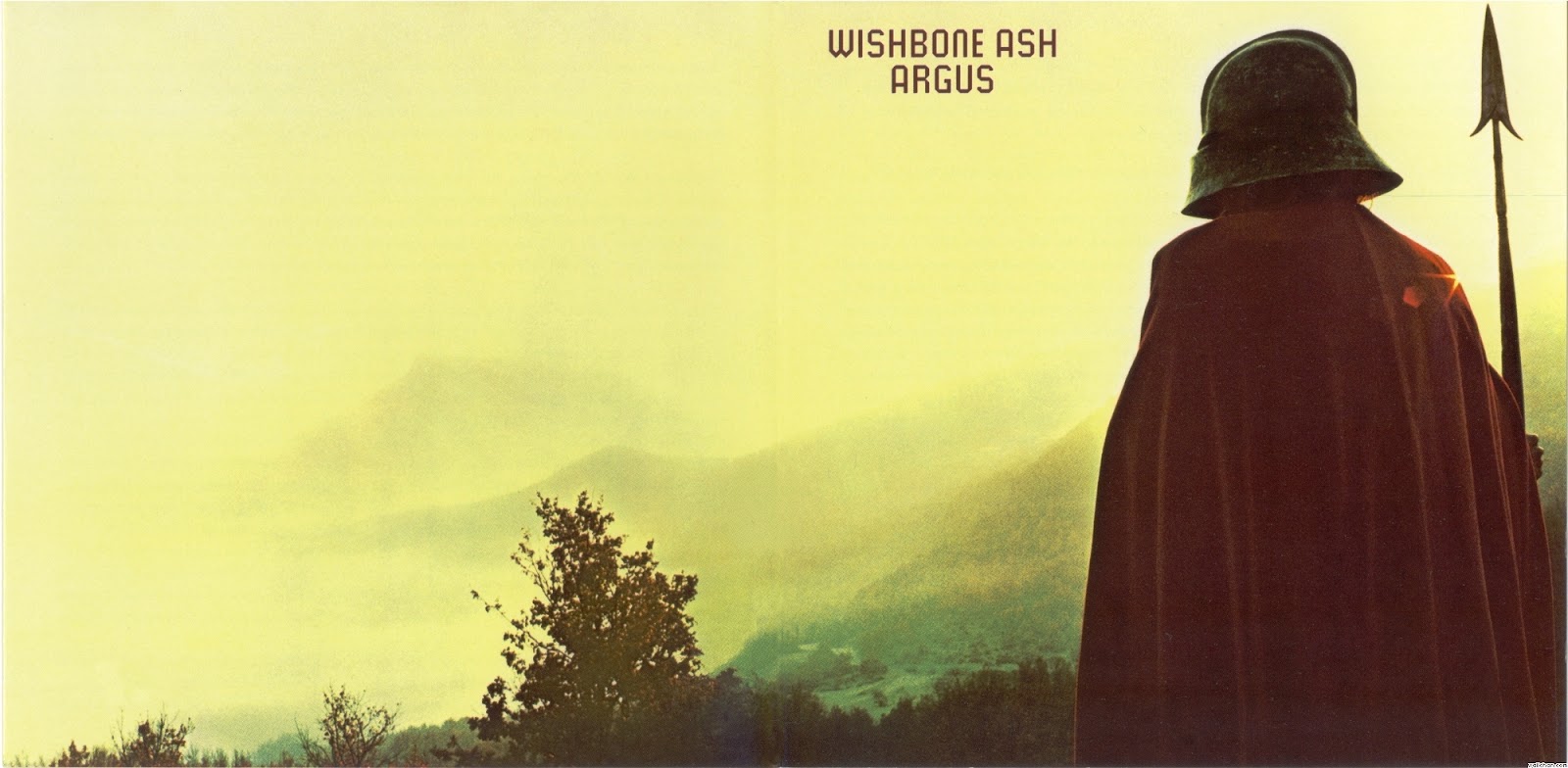 Wishbone Ash. Argus. Edición Rockarte