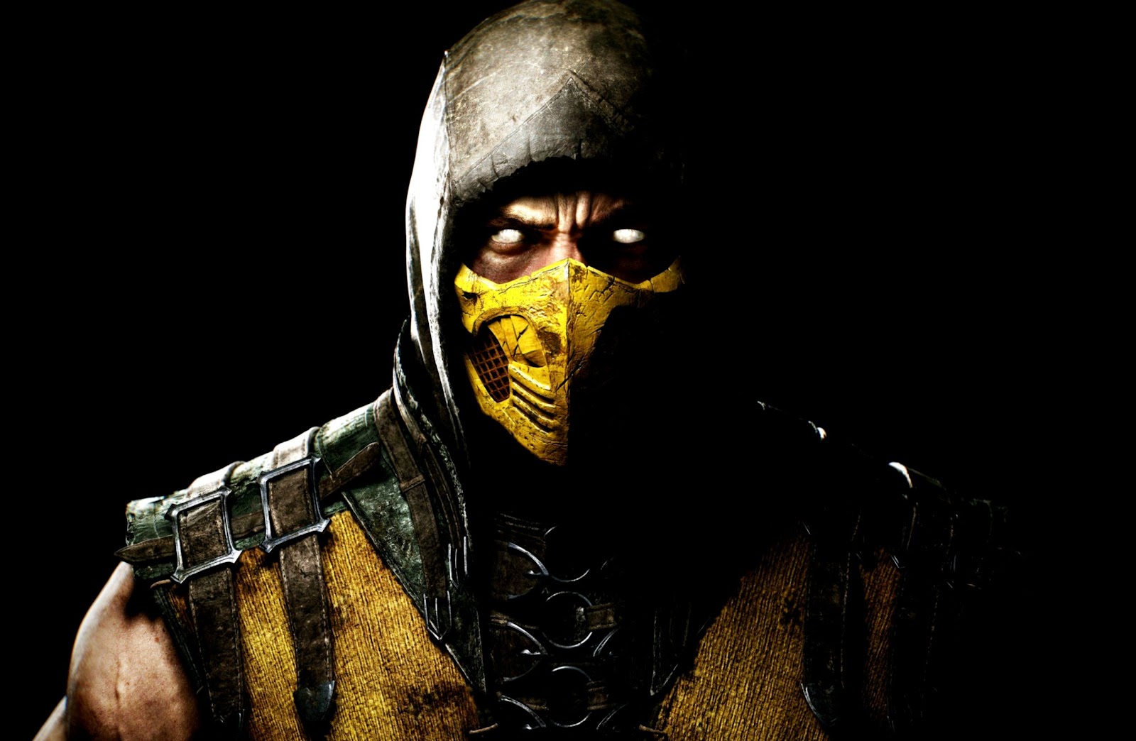 Mortal Kombat Scorpion X