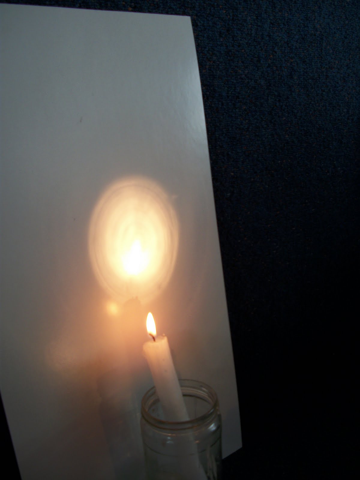 Room 5 Brightwater School Candle Heat