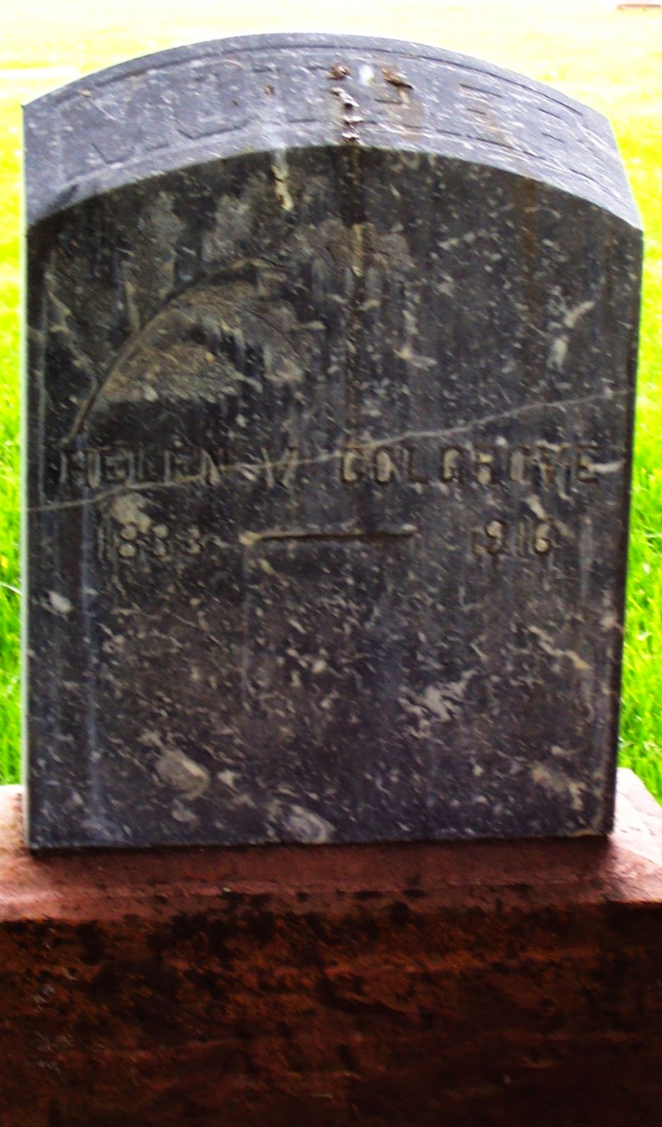 The Bio Place Helen Venera McBride (18331916)