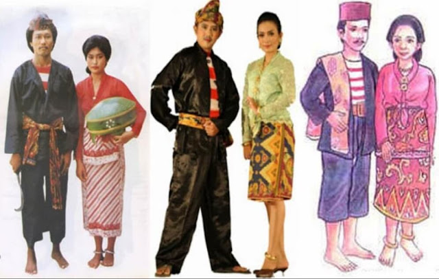 Pakaian Adat Provinsi Jawa Timur Pesaan
