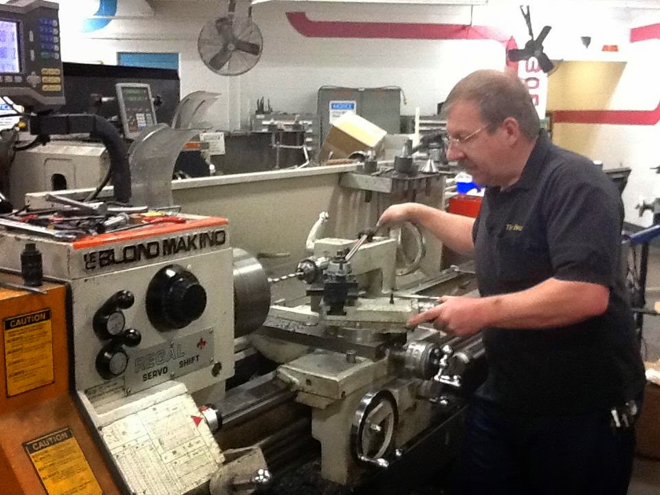 Besmer Machinery Repairs BRIDGEPORT MILLING MACHINE REPAIRS , CLAUSING
