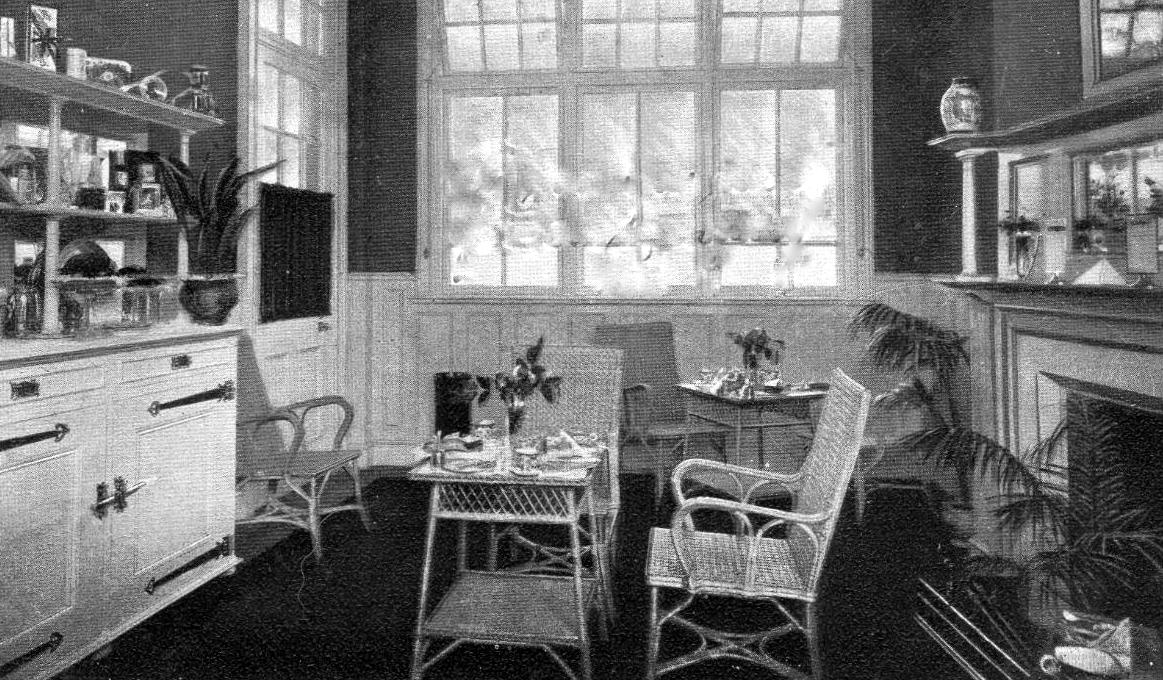 James Bay Tea Room Hours James Bay Tea Room Hours