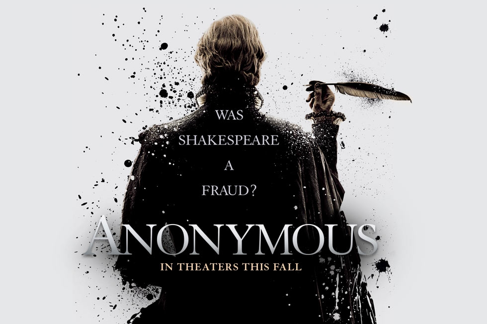 Anonymous Teaser Trailer