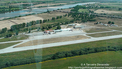 Aeródromo de Santarém