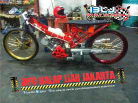 Jupiter MX 388 cc time 6,7 detik Malaysia