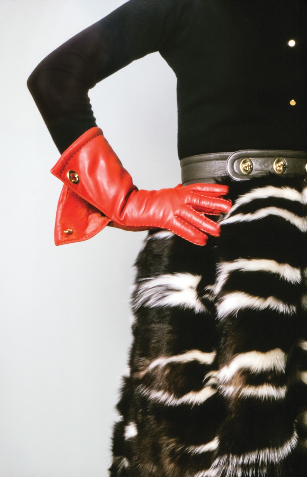 little augury CHIC is where BONNIE CASHIN found it...