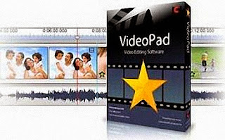 NCH VideoPad Video Editor v3.36 Portable