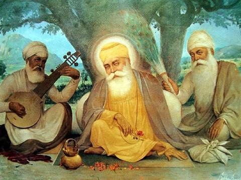Johad ji or jaohar ji: History /koda and guru nanak