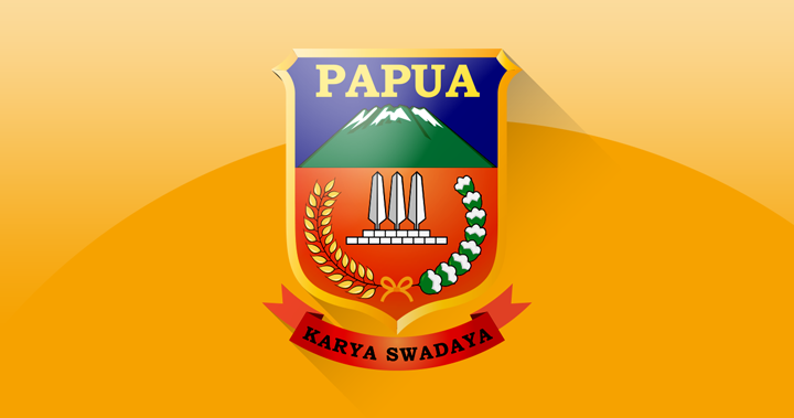  Lambang  Propinsi Papua  237 Design