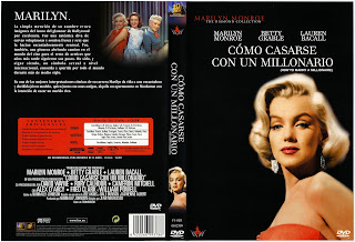 Cómo casarse con un millonario | How to Marry a Millionaire DVD1 How to Marry a Millionaire | Cómo casarse con un millonario DVD1