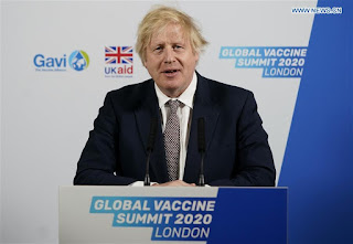 Virtual Global Vaccine Summit 2020