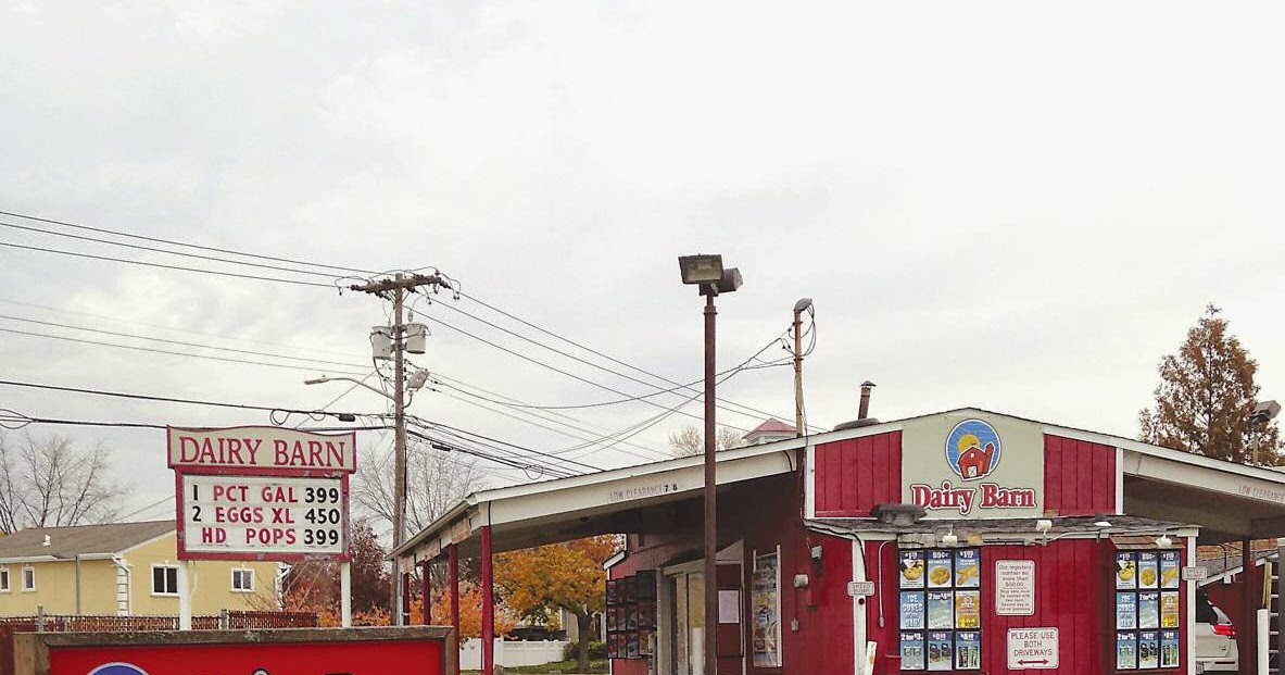 Dairy Barn Drive Thru