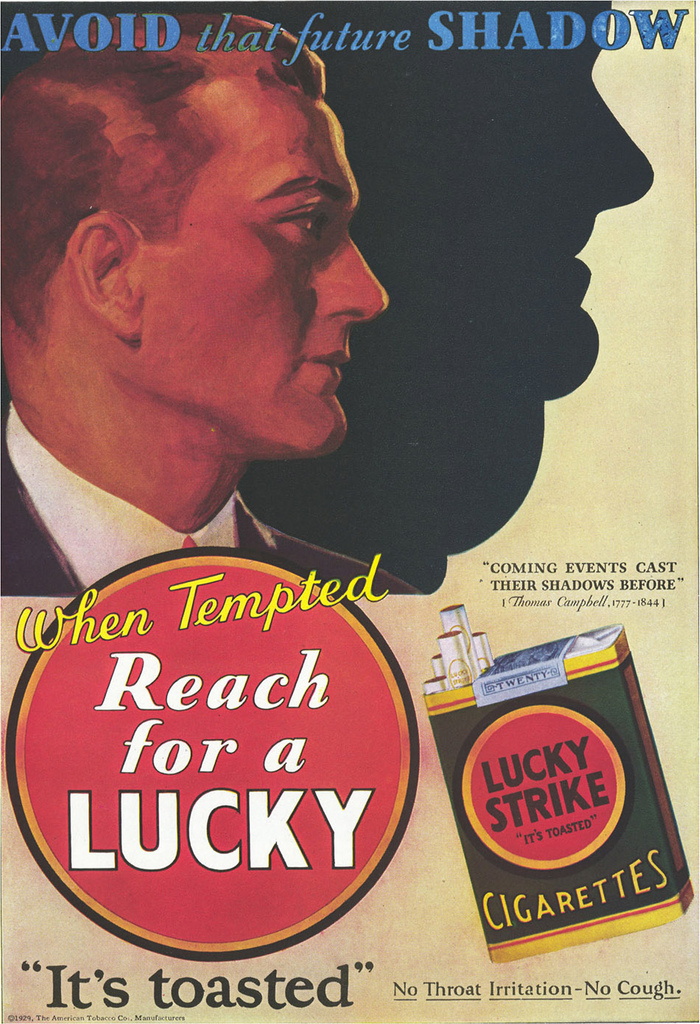 Vintage Ads 1920s