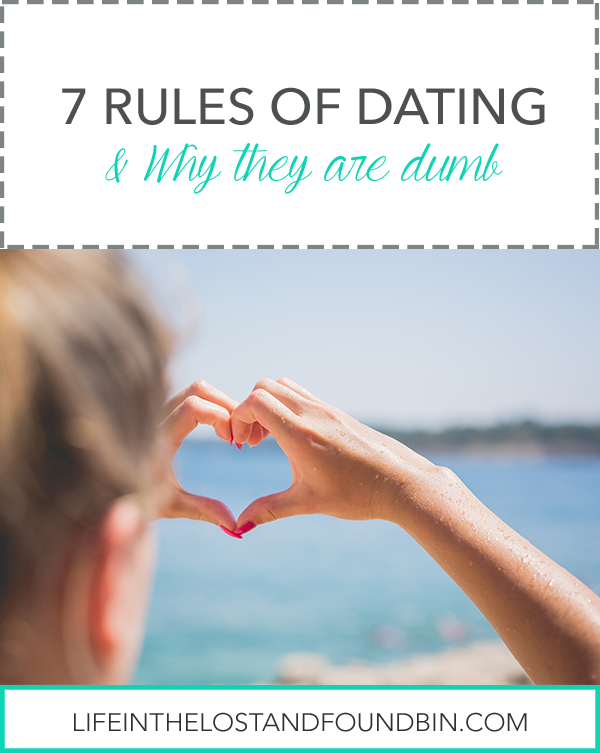 Dating Rules Sex 85