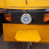 Nigerians Are Amazing!! Have You Seen This Made-In-Aba Keke Napep That Does Not Use Fuel?