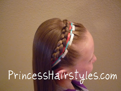 4th of july hairstyle