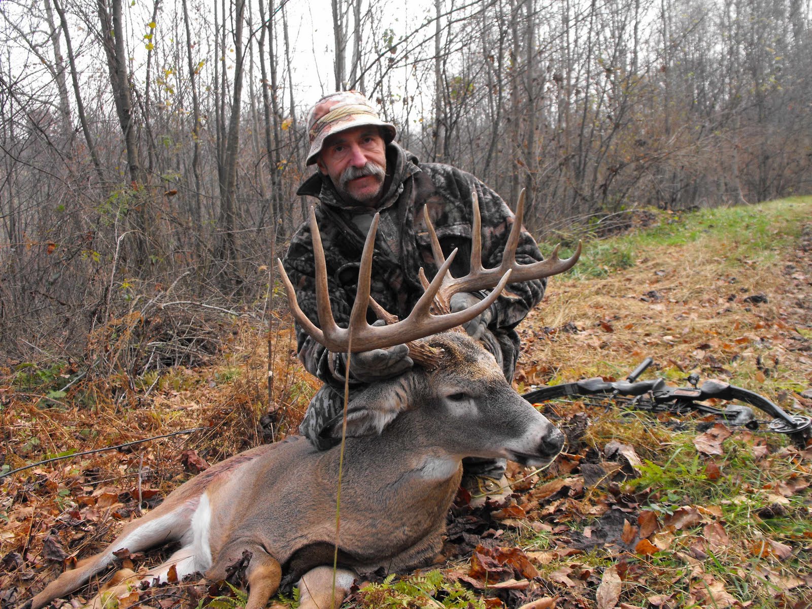 John Knoll buck killed in Marion County.