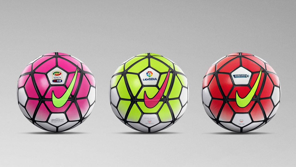 Nike Ordem 3 2015/2016 Official Match Ball