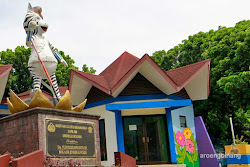 taman lalu lintas saka bhayangkara buperta cibubur