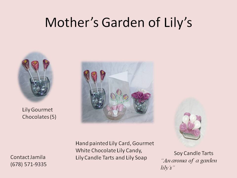 Always a Pleasure Garden Lily Gift Set