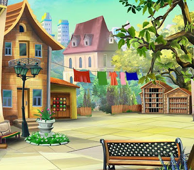 Little Square Escape juegos de escape