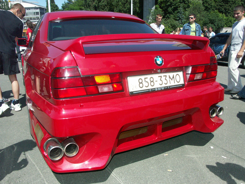 Картинки бмв тюнинг ~ Nur BMW - Только БМВ