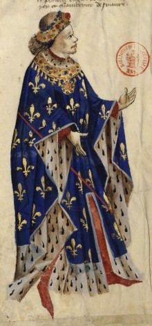 Louis I, Duke Of Bourbon