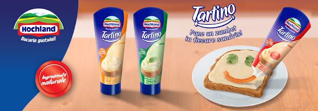ZAMBETUL Tartino HOCHLAND-Campanie de testare