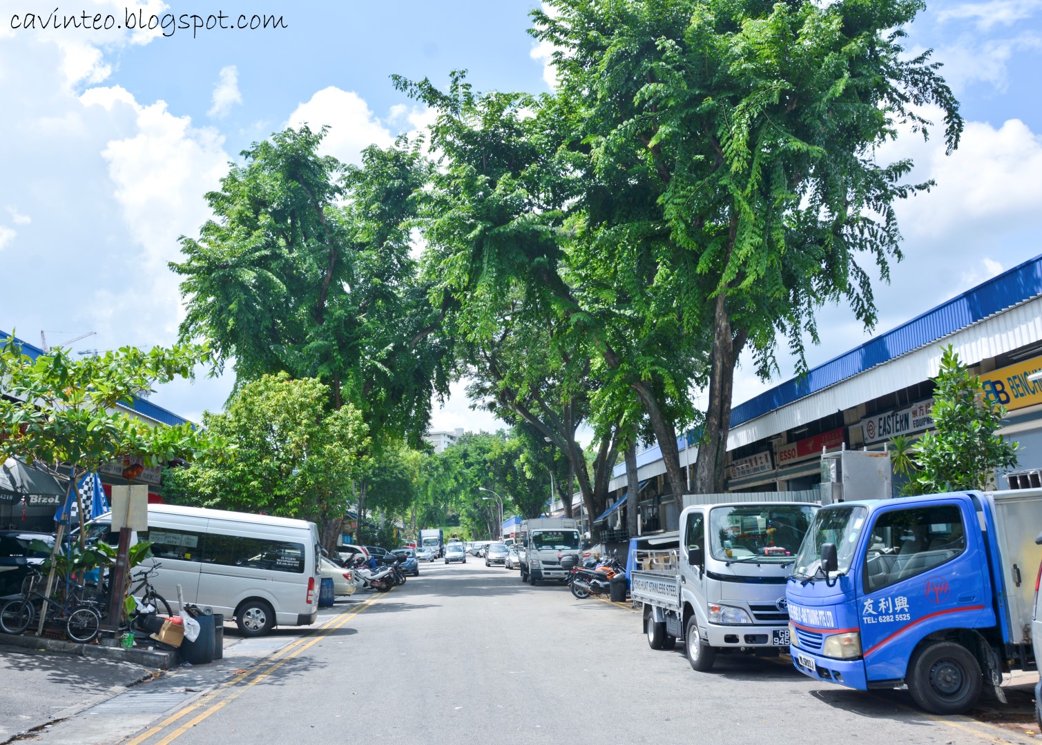 Entree Kibbles Su Brothers' Motor Preferred Mechanic for My Ageing Toyota Vios!