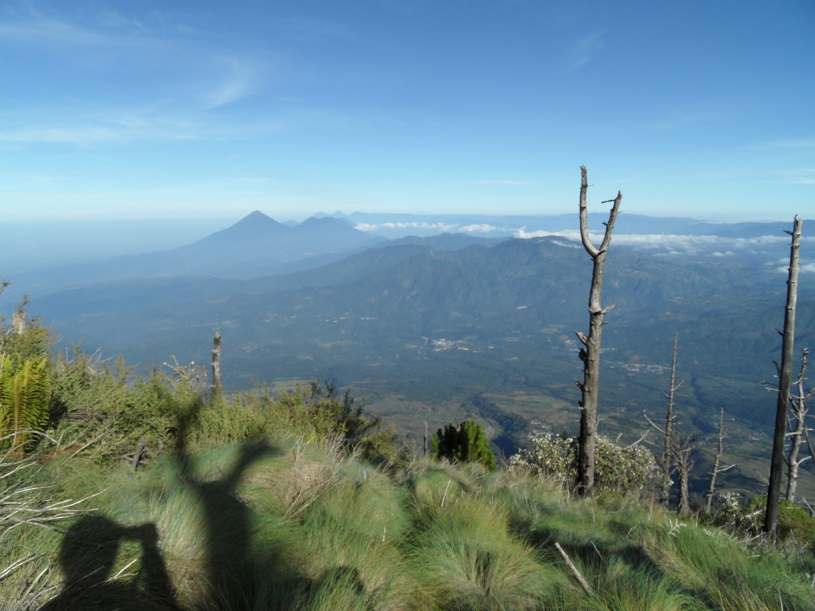 Escalando o Vulcão Acatenango - MUNDI360