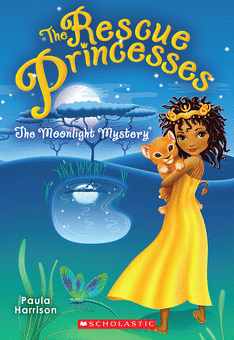 The Rescue Princesses #3: The Moonlight Mystery
