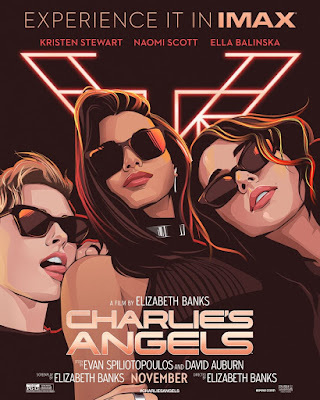 Charlies Angels 2019 Poster 7