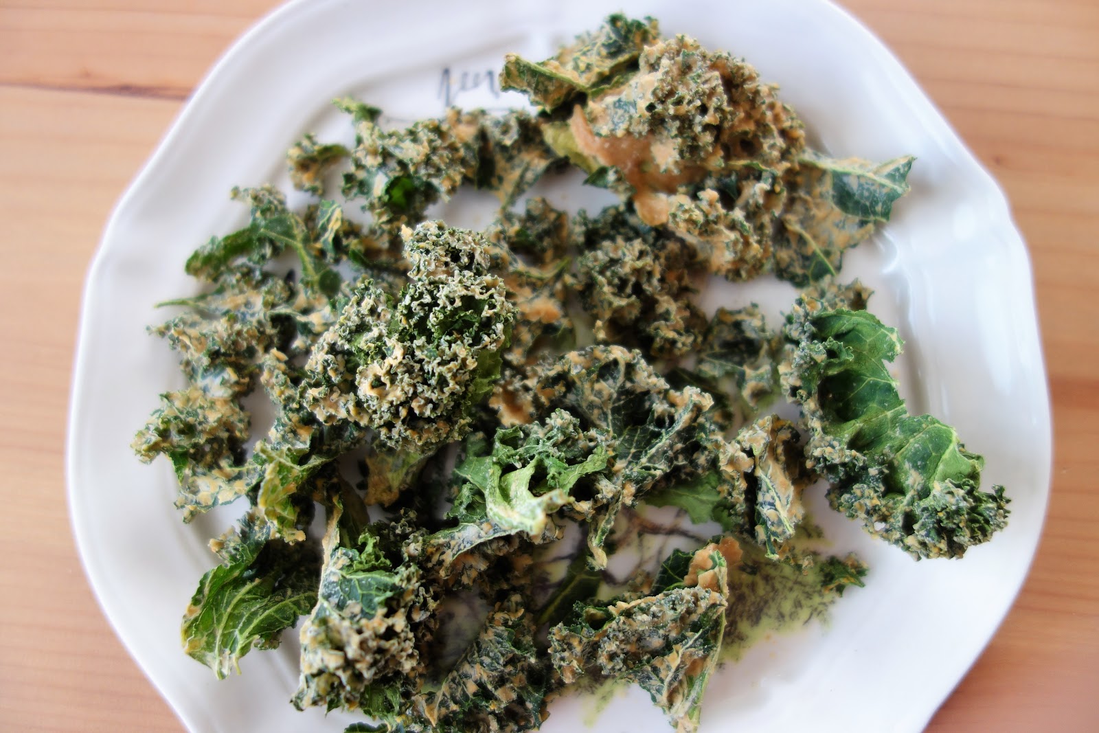 Trader Joe's Seasoned Kale Chips