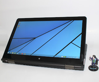 Lenovo ThinkPad Yoga 15 20DQ001LUS - i7 - Dual VGA