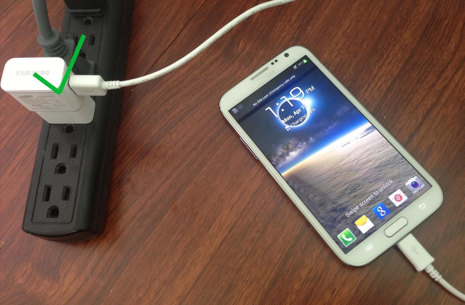 Project ENIAC How to Speed Up Charging Times on Your Android Device