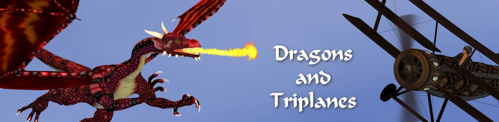 Dragons and Triplanes