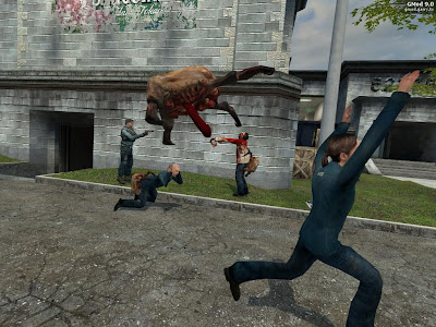 Telecharger Garrys Gmod gratuitement Telecharger Garrys Gmod gratuitement